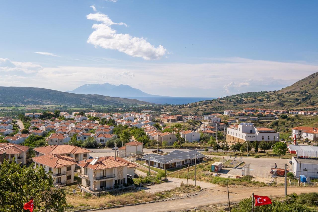 Sahika Konukevi İmroz Buitenkant foto