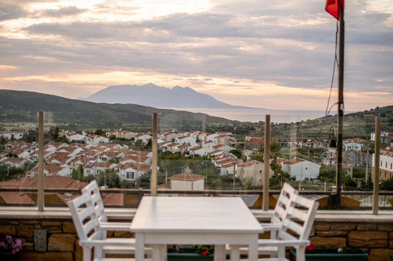Sahika Konukevi İmroz Buitenkant foto